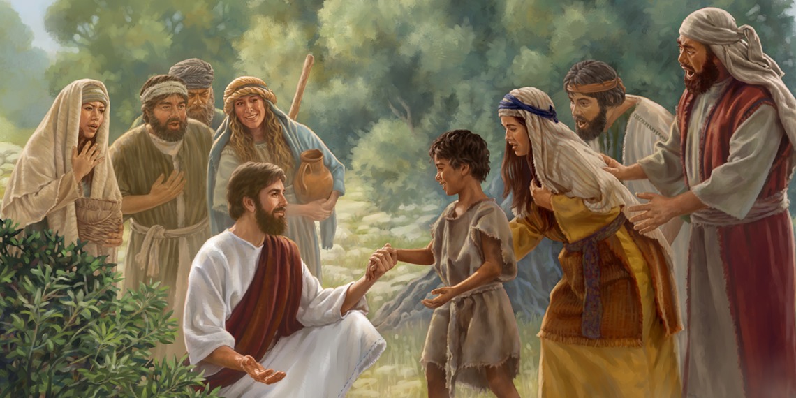 POR QUÉ FUE JESUS UN GRAN MAESTRO.JW.ORG – LA VERDAD DE LA VIDA